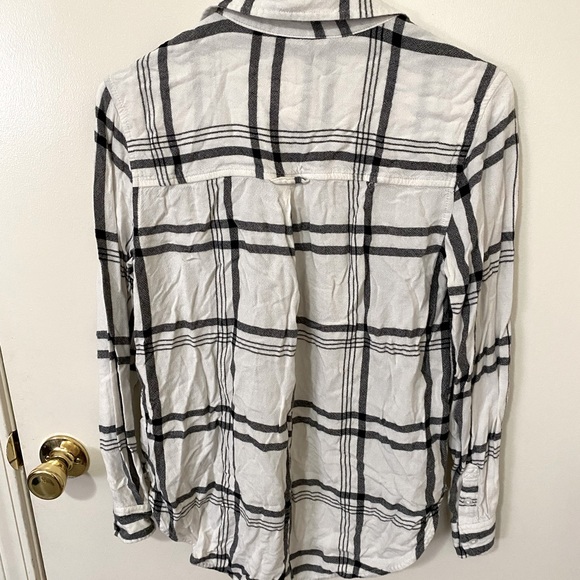 American Eagle Flannel - Picture 1 of 2